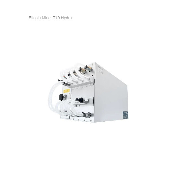 Bitcoin 145t Sha256 Ethernet 5438w için Bitmain Antminer T19 Hydro